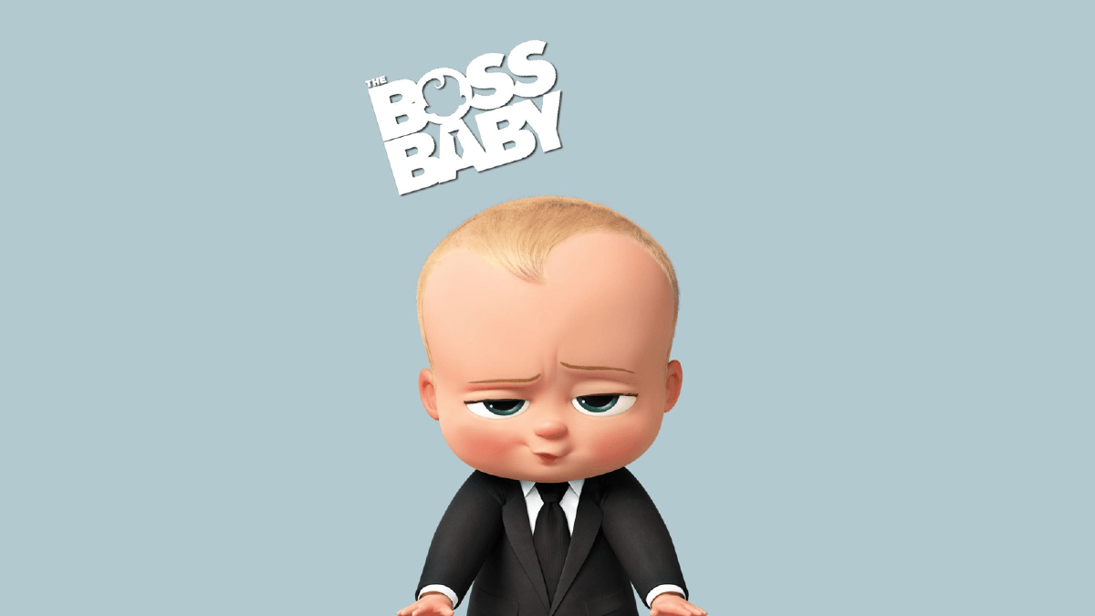 Boss Baby: Get that Baby!