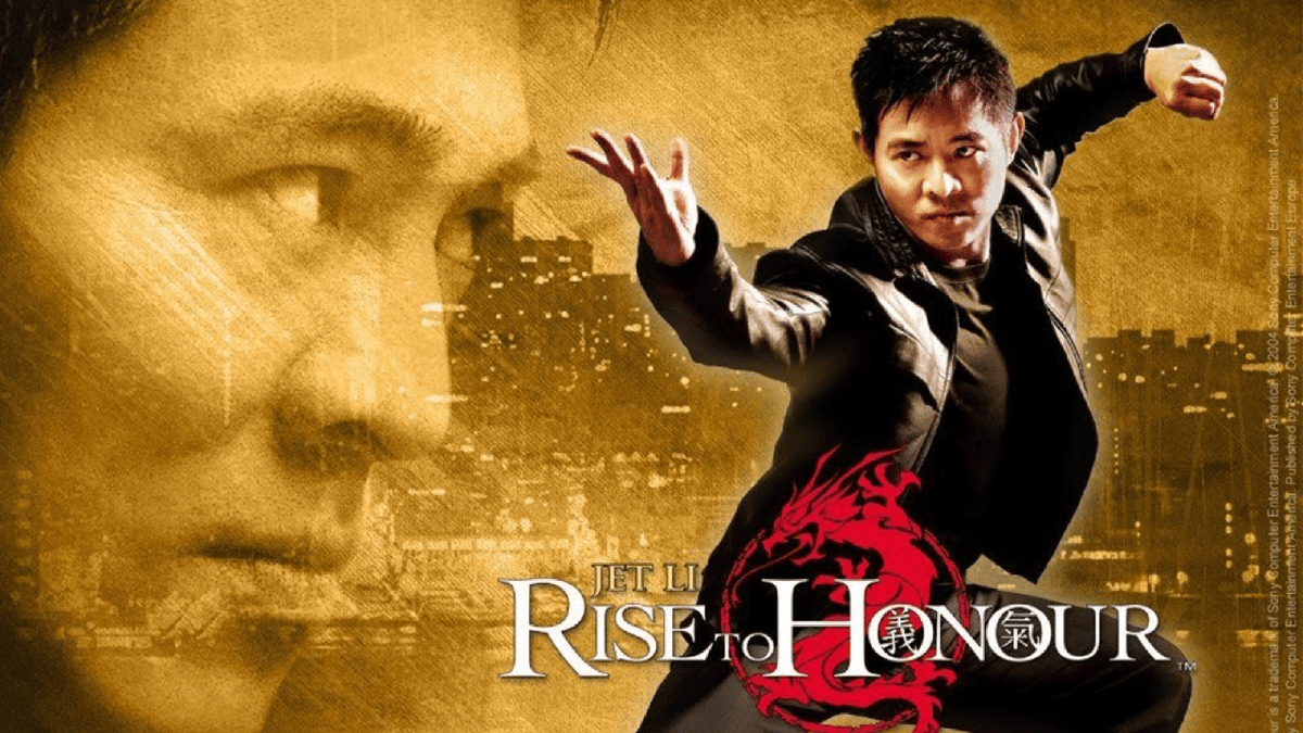 Jet Li: Rise to Honor