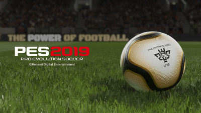 Pro Evolution Soccer (PES) Series