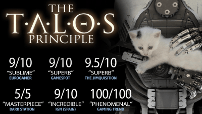 The Talos Principle